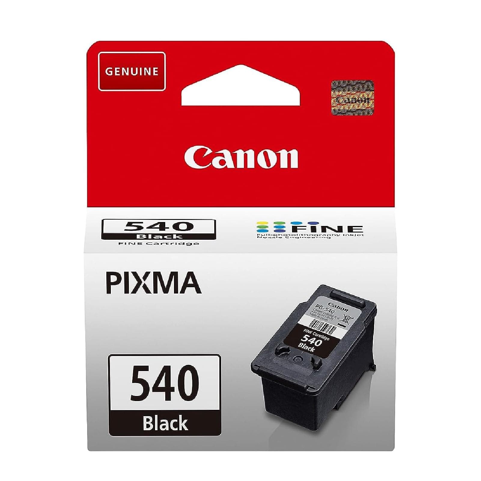 Canon PG-540 BK