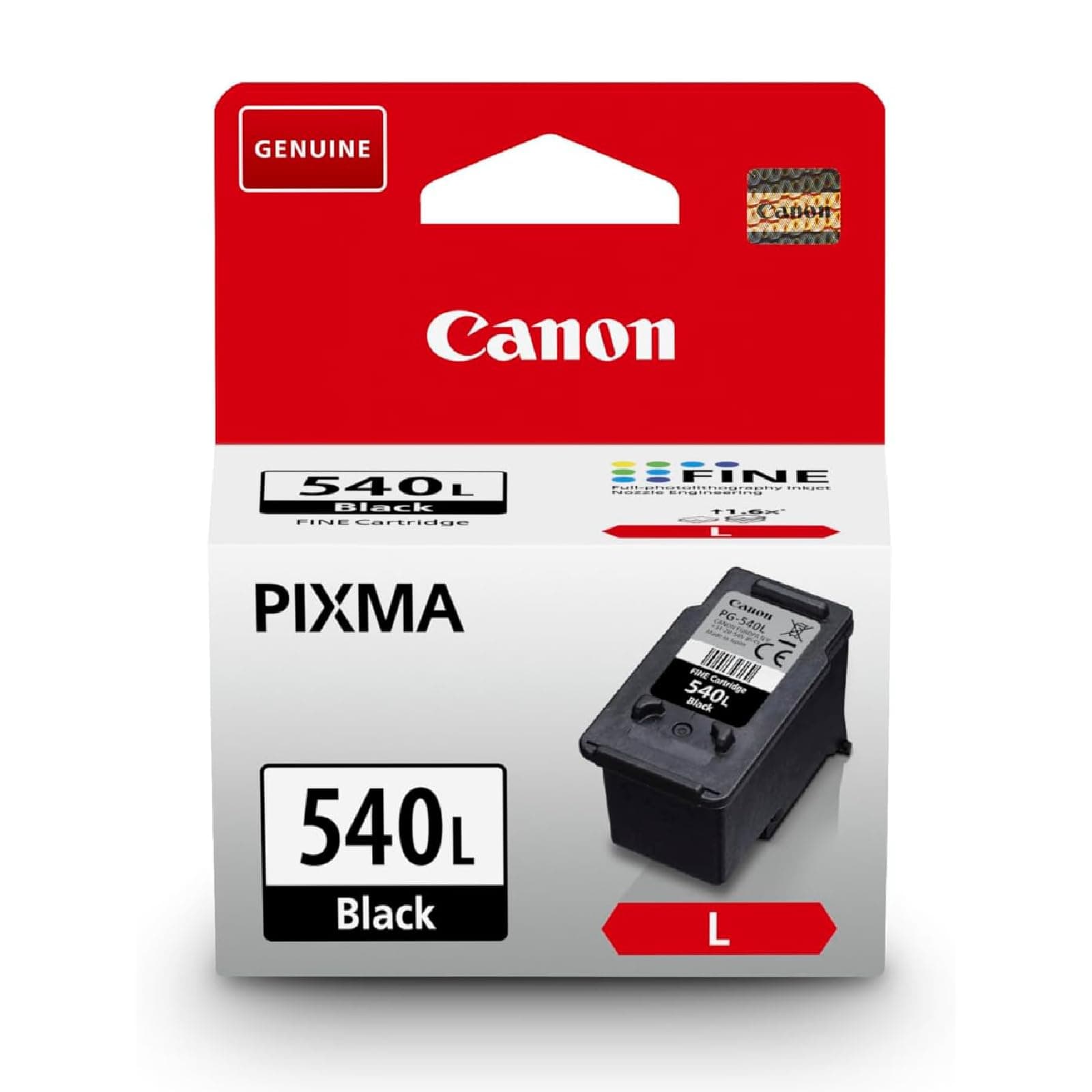 Canon PG-540L BK