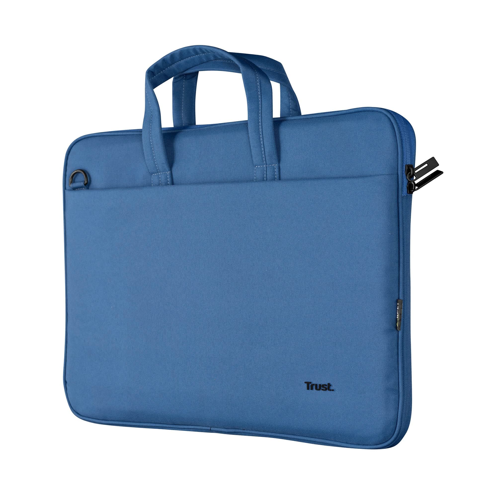 Чанта за лаптоп TRUST Bologna 16" Eco Blue