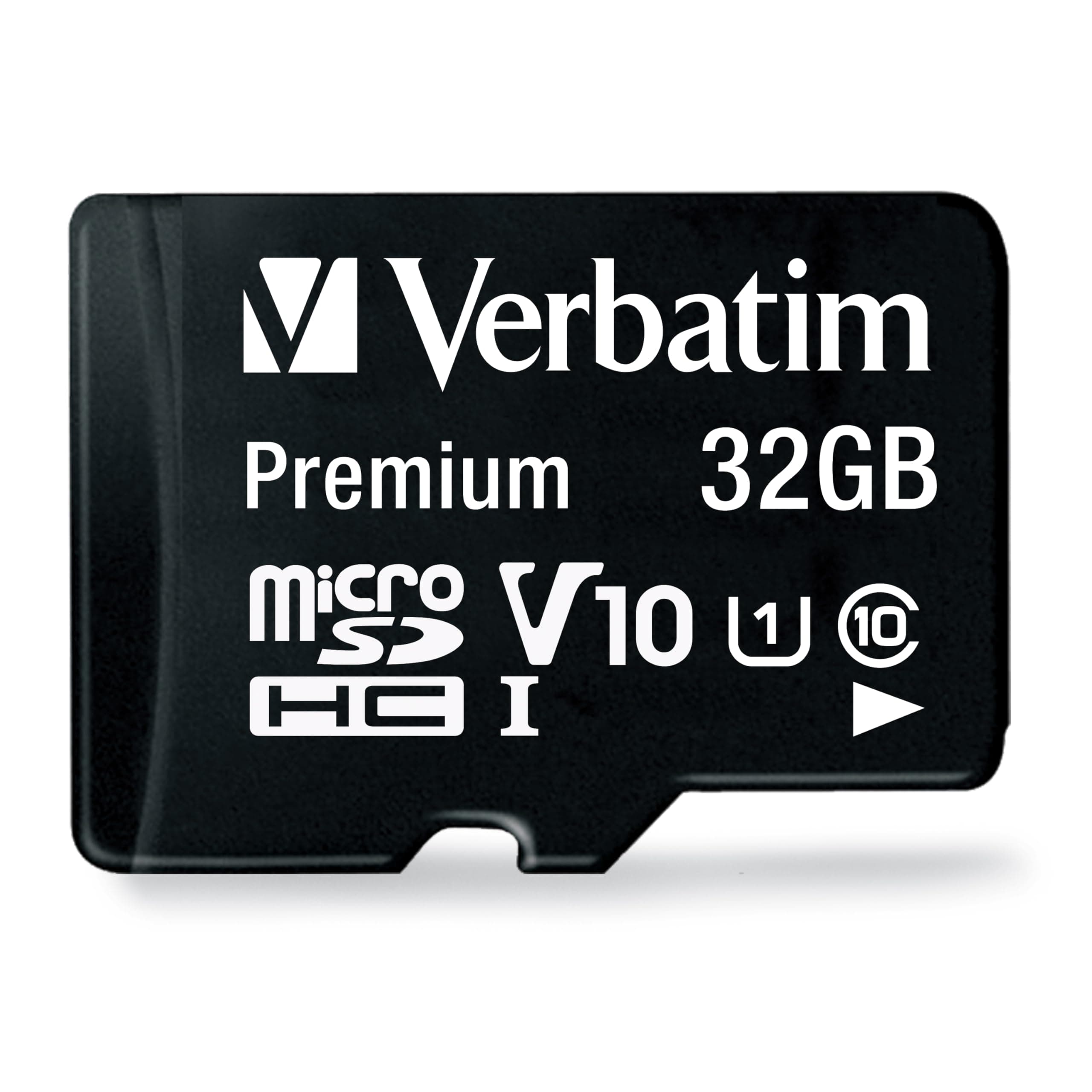 Verbatim Premium micro SDHC 32GB клас 10 (вкл. адаптер)