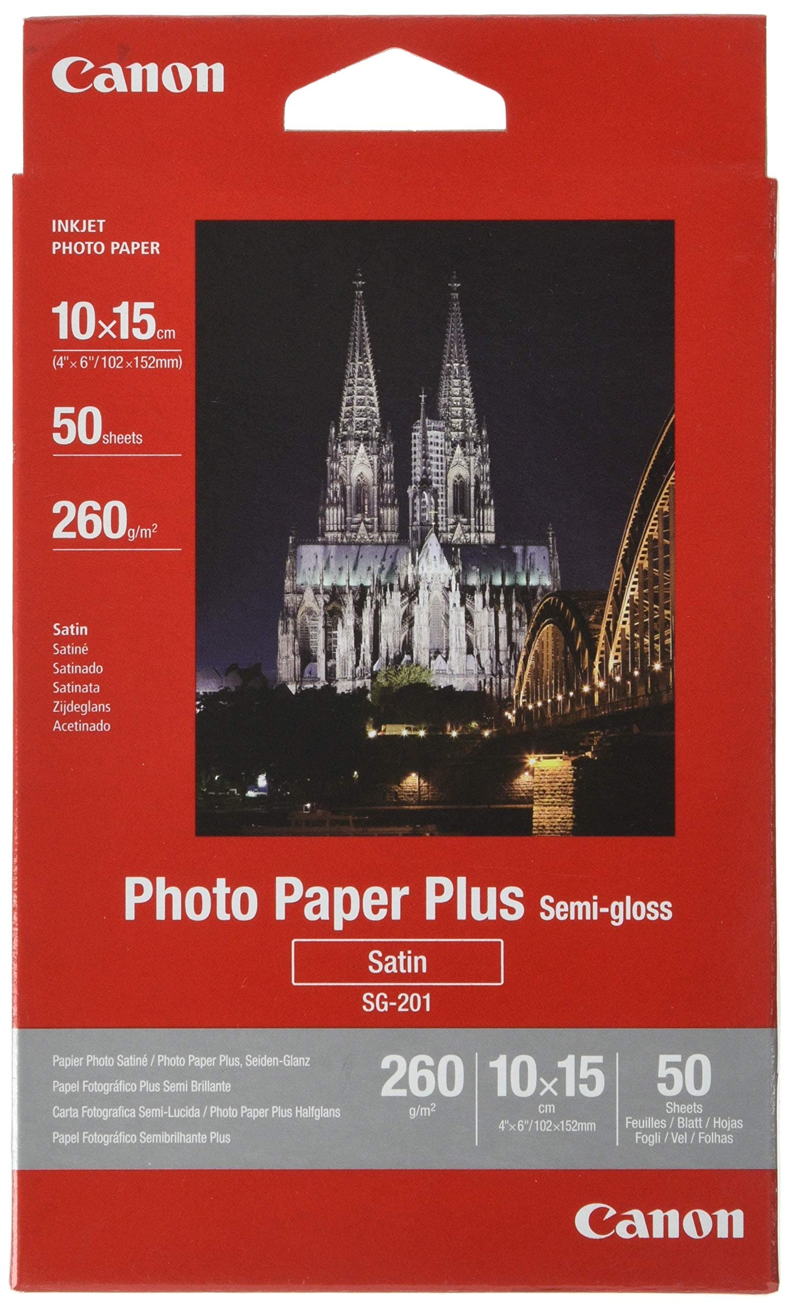 Canon SG-201 10x15cm