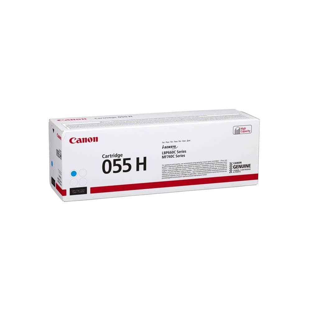 Canon CRG-055H C