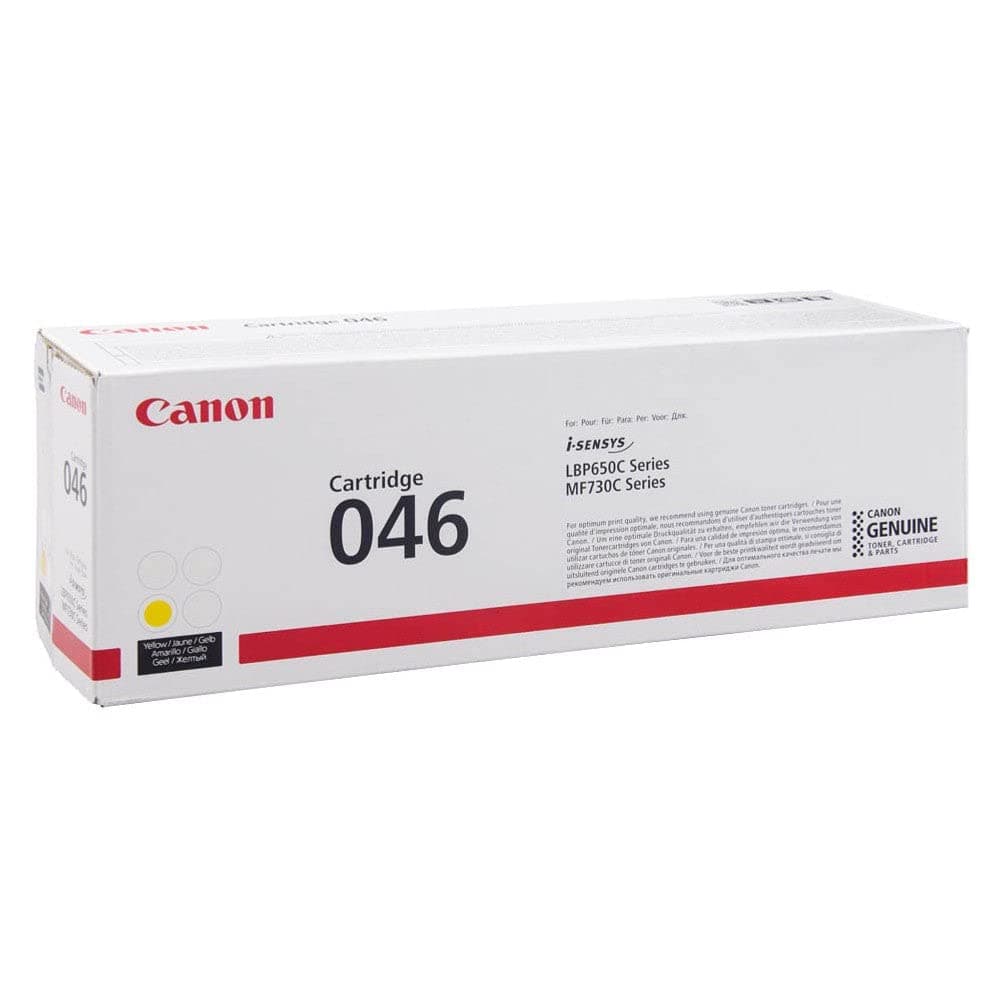 Canon CRG-046 Y