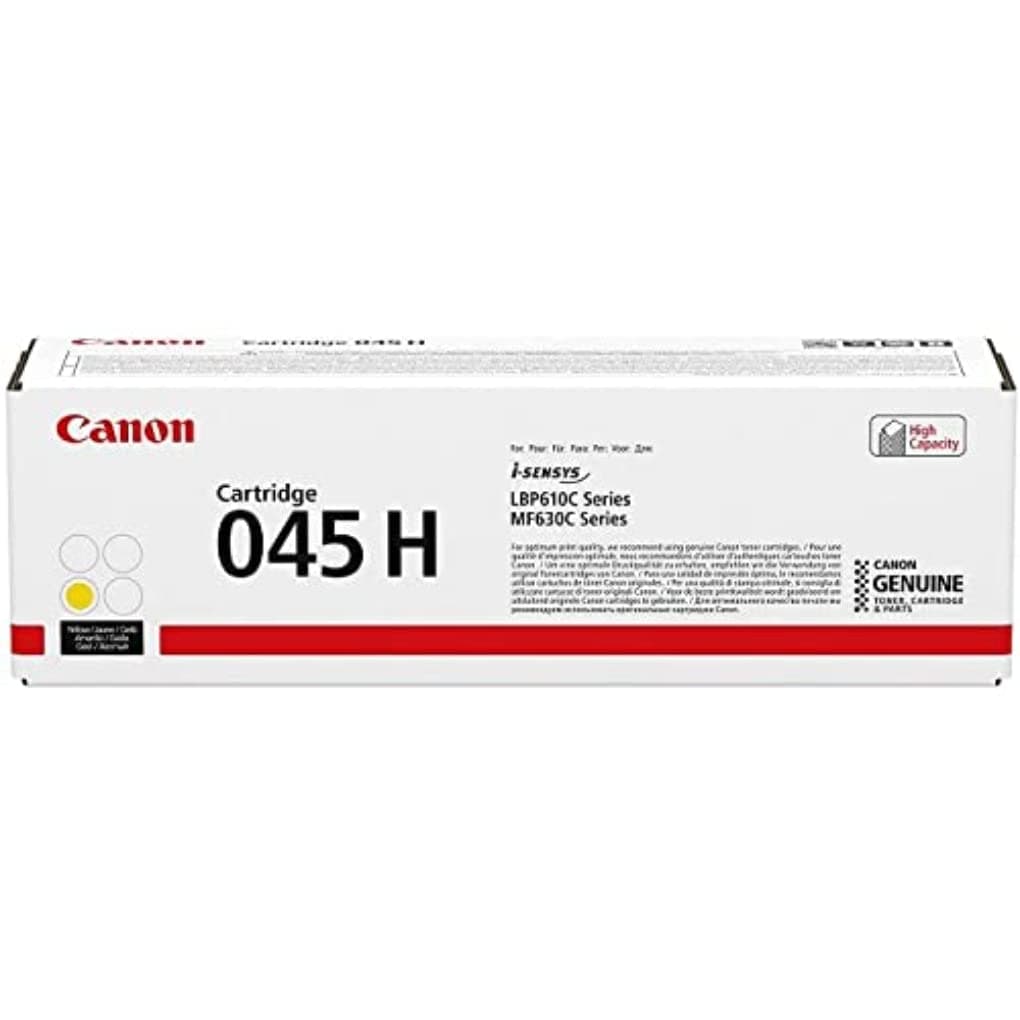 Canon CRG-045H Y