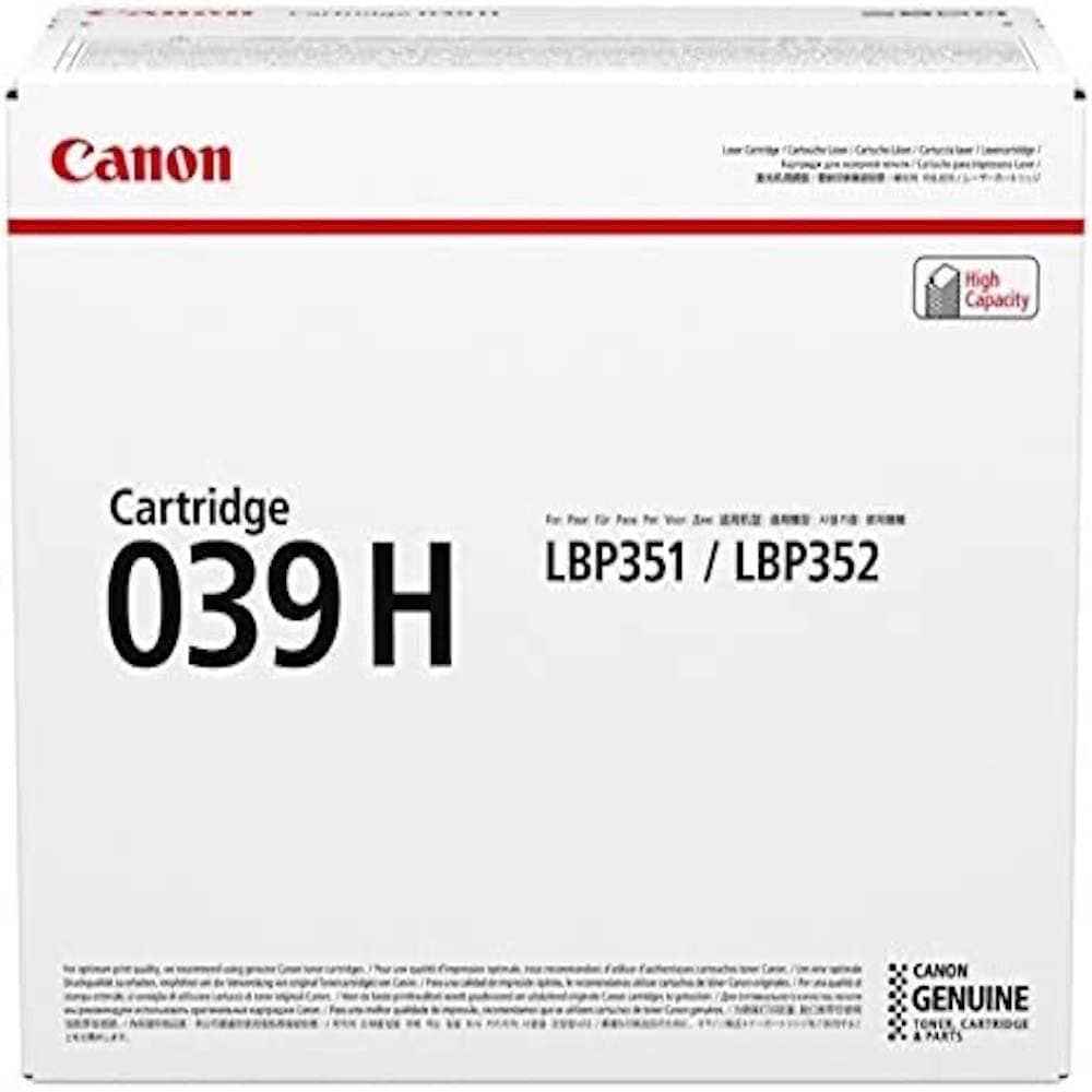 Canon CRG-039H