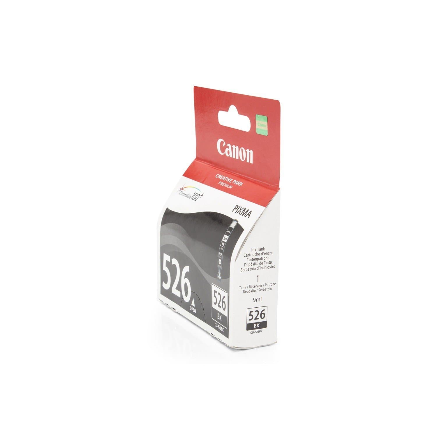 Canon CLI-526 BK