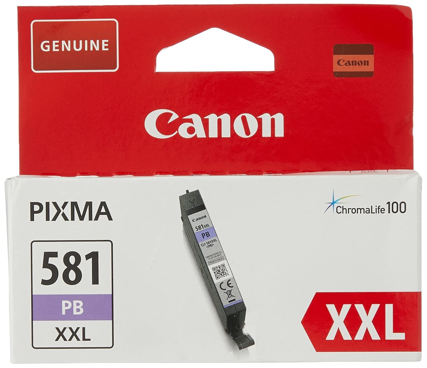 Canon CLI-581 XXL PB