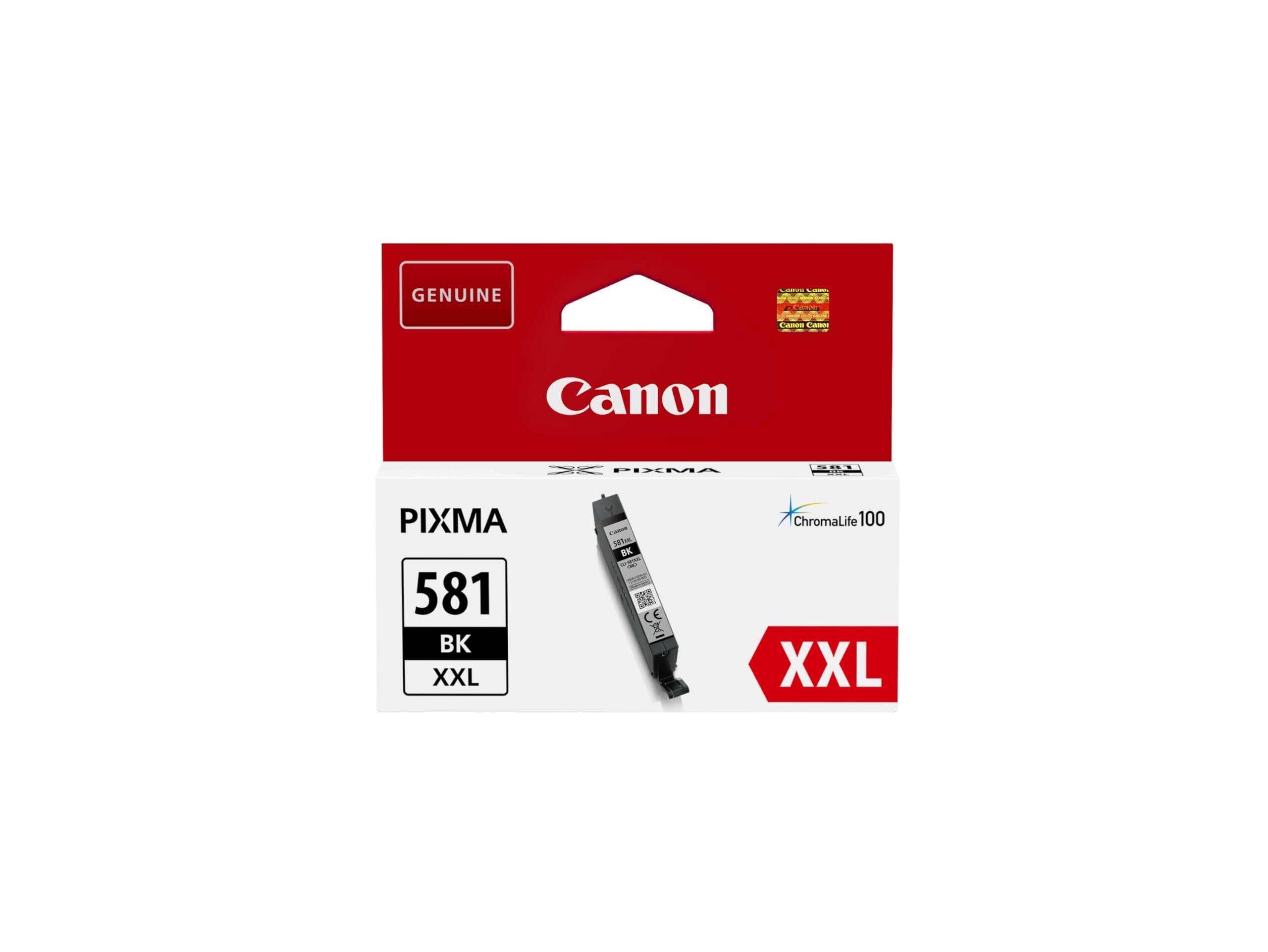 Canon CLI-581 XXL BK
