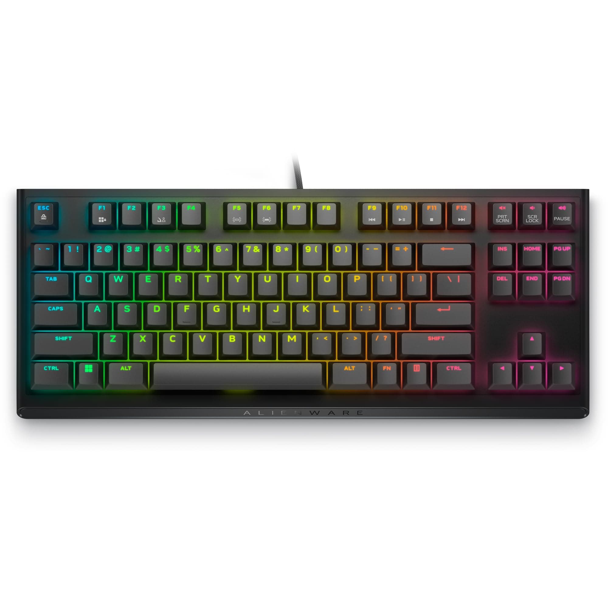 Dell Alienware Tenkeyless Gaming Keyboard - AW420K