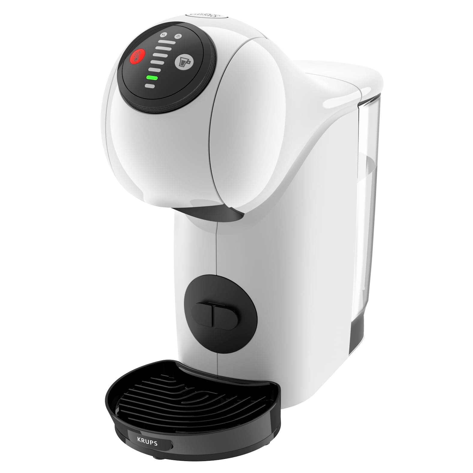 Krups KP243110 NDG GENIO S WHITE EU