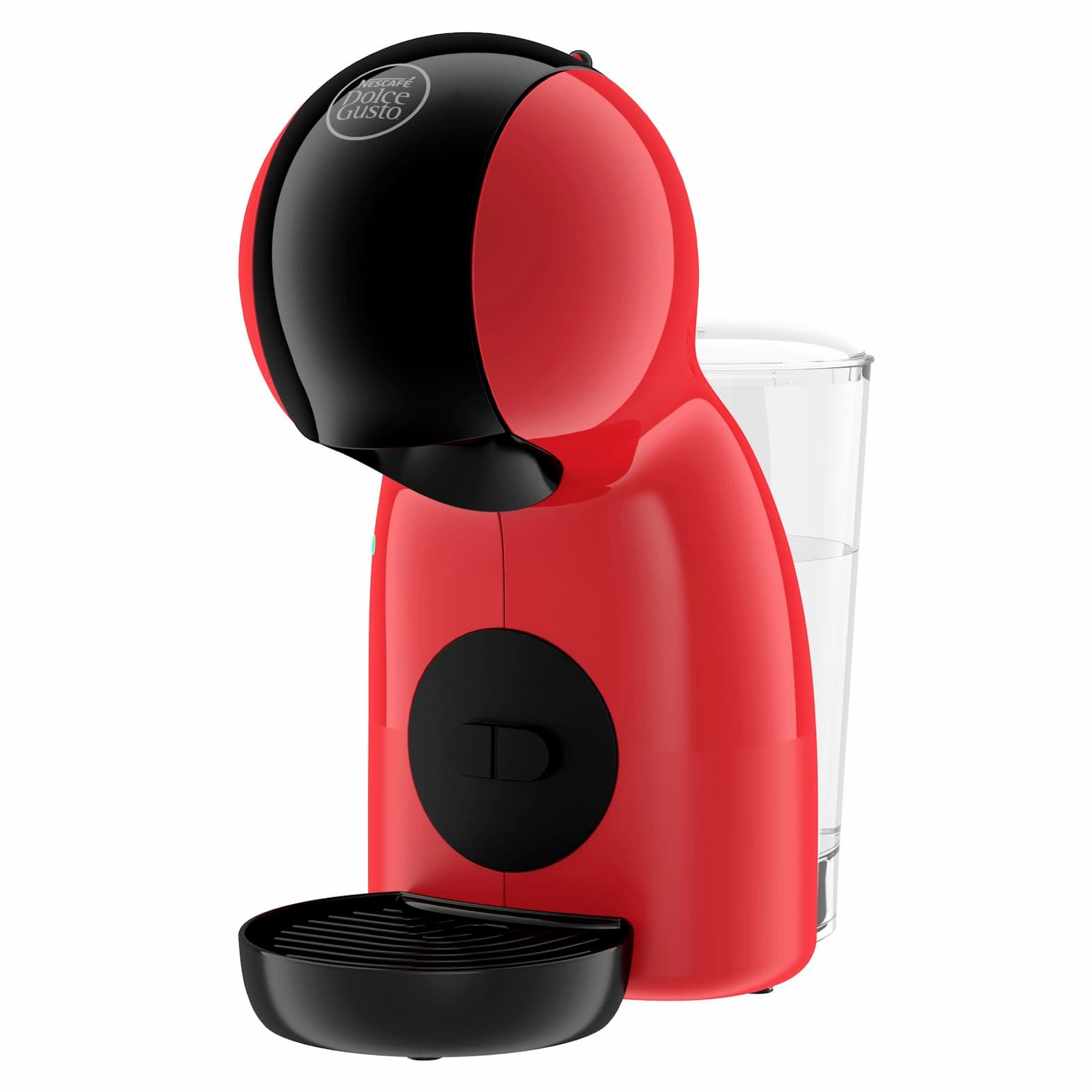 Krups KP1A3510 NDG PICCOLO XS RED/BLK WE
