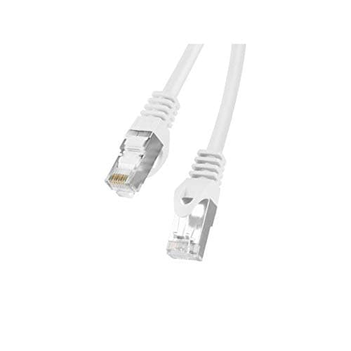 Lanberg patch cord CAT.6 FTP 3m, white