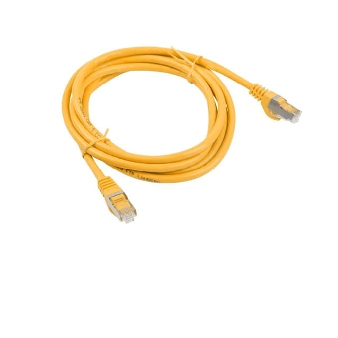 Lanberg patch cord CAT.6 FTP 3m, orange