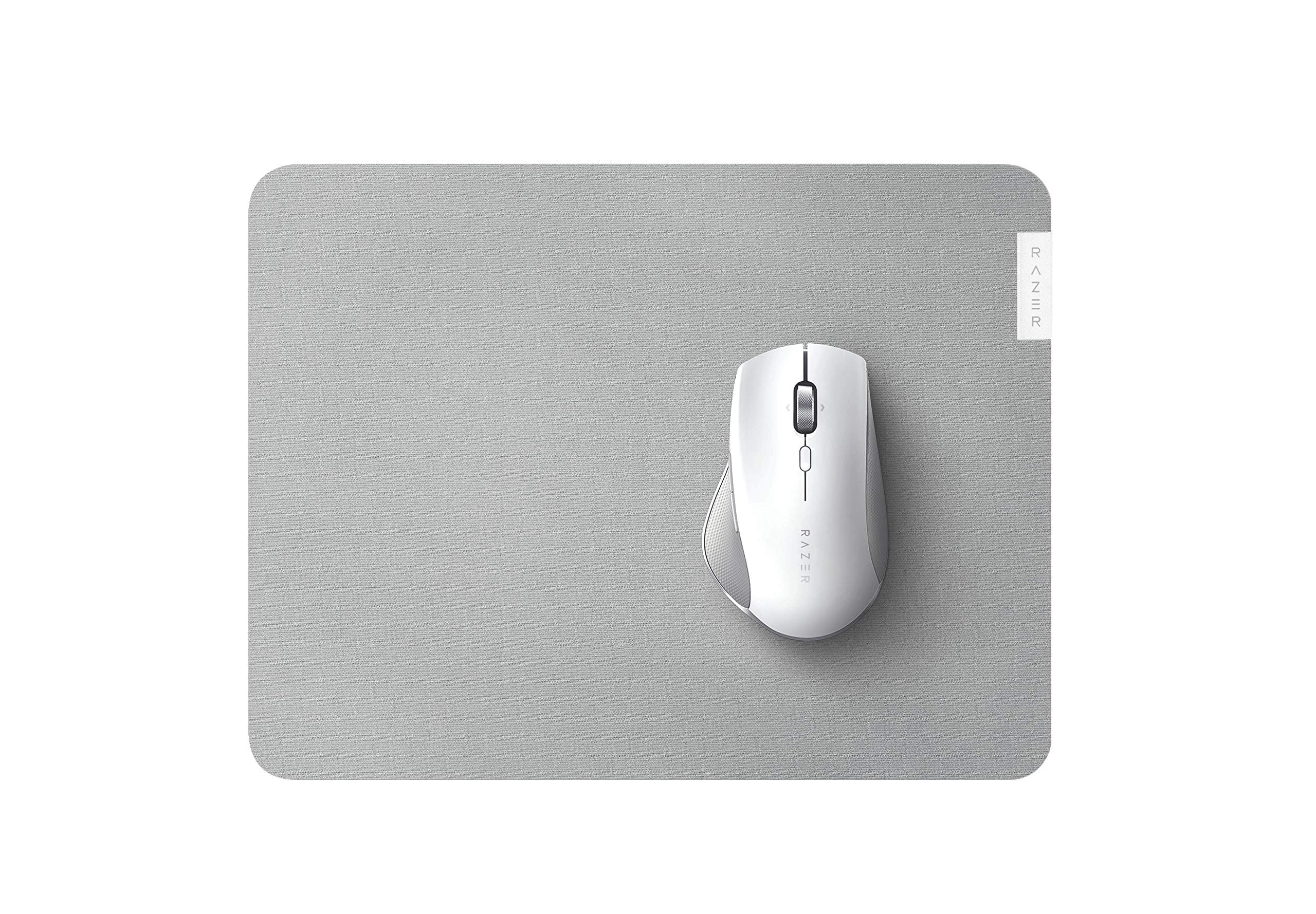 Подложка за мишка Razer Pro Glide (RZ02-03331500-R3M1), гейминг, сива, 360 x 275 x 3 mm