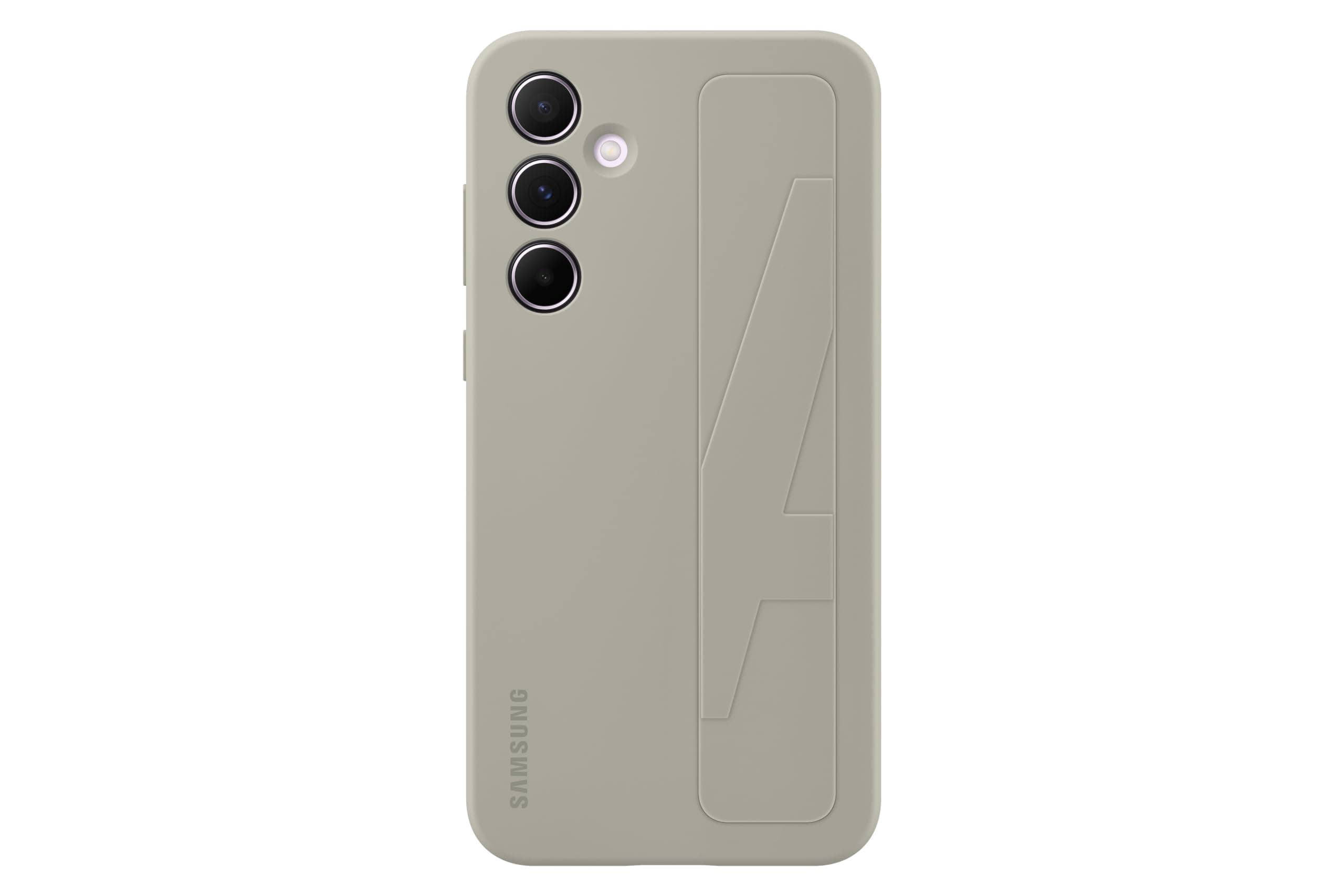 Силиконов кейс за Samsung A55 Сив