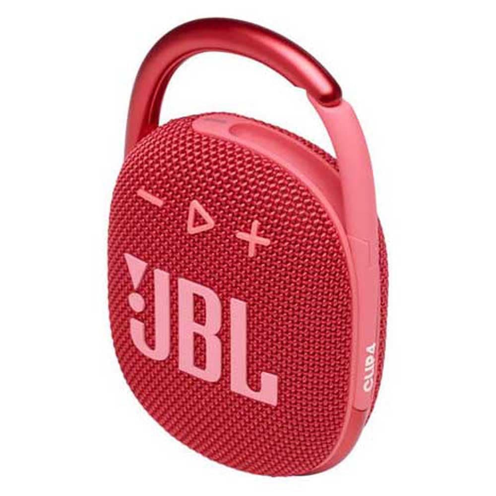 JBL CLIP 4 RED Ultra-portable Waterproof Speaker