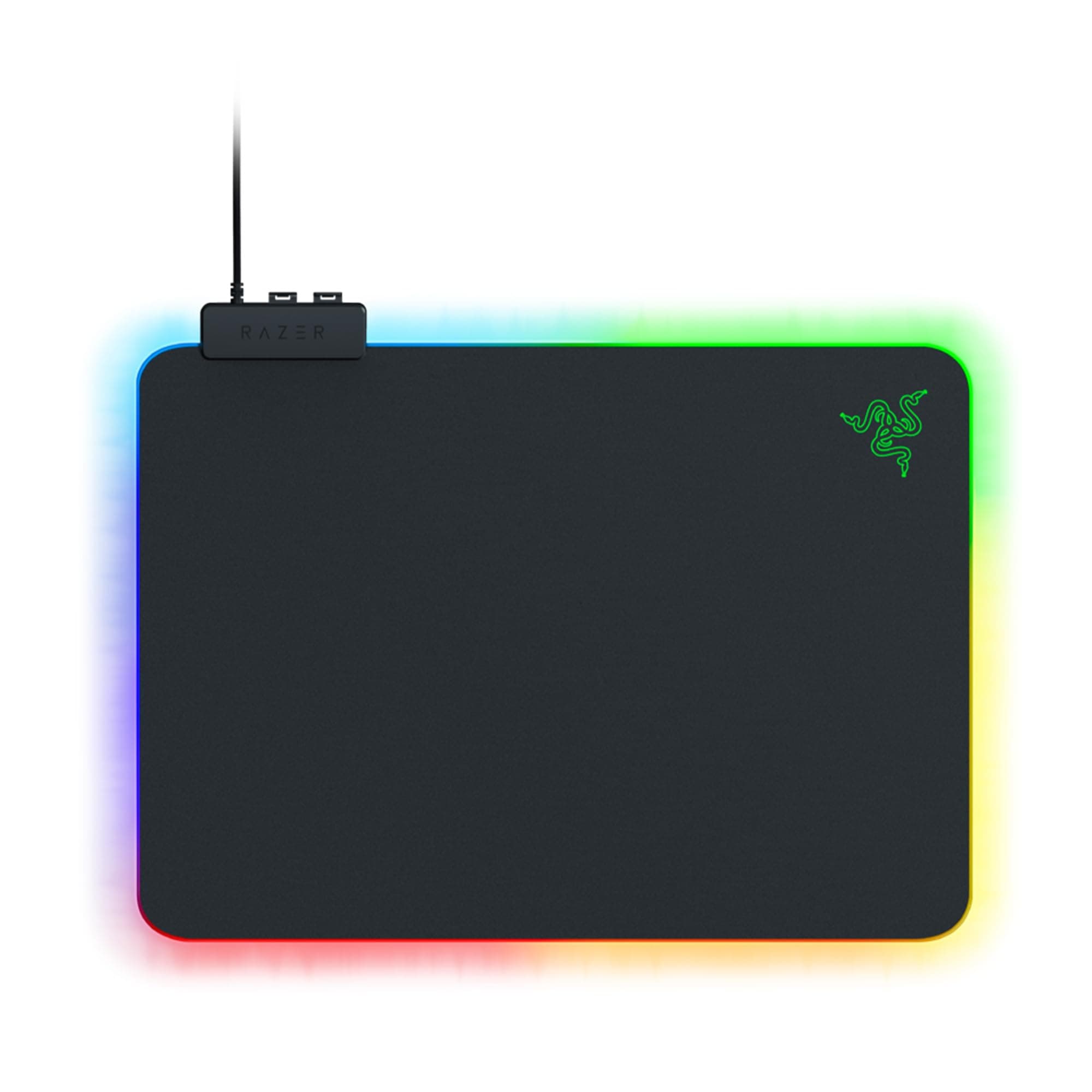 Подложка за мишка Razer Firefly V2 (RZ02-03020100-R3M1), гейминг, многоцветна, 355 x 255 x 3 mm
