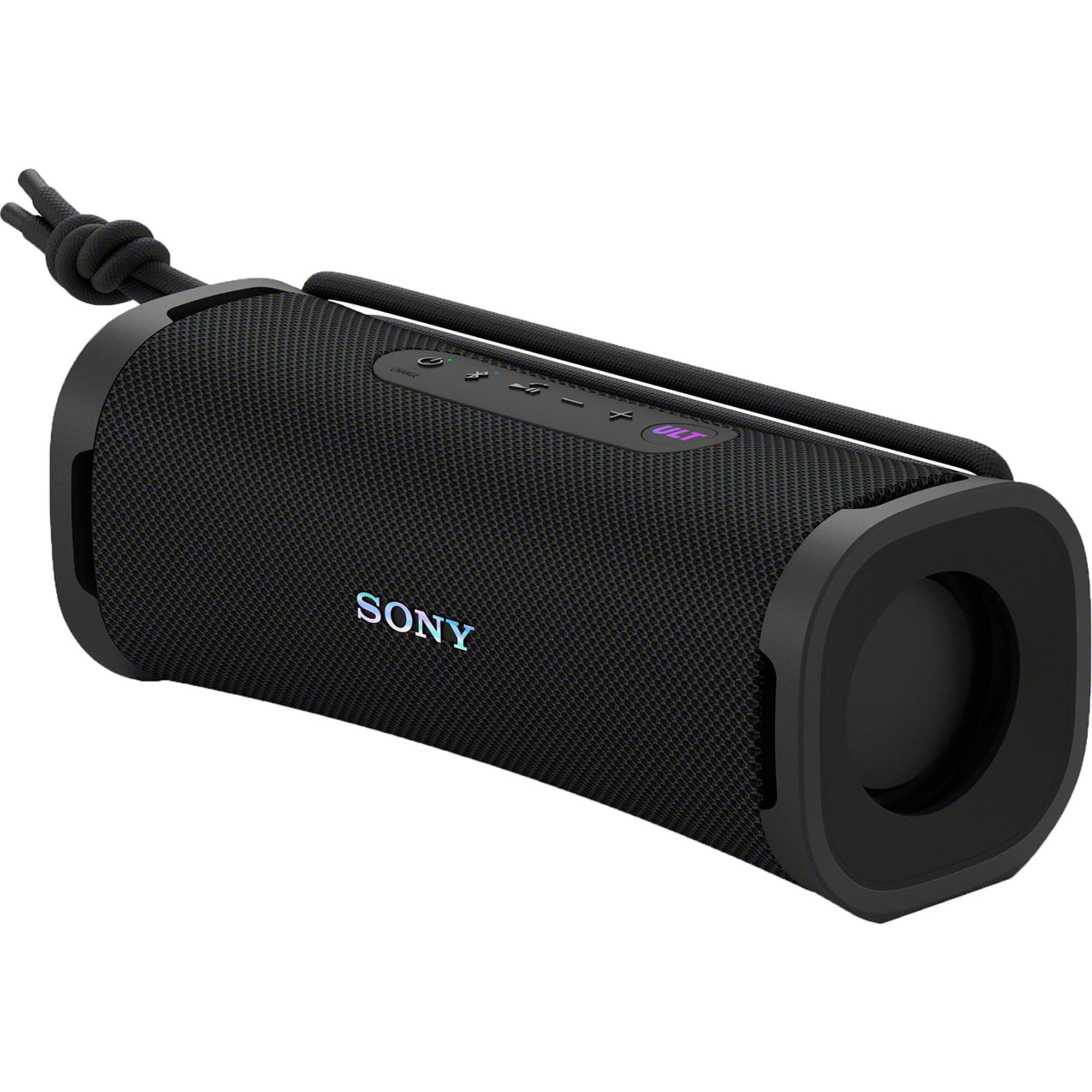 Sony SRS-ULT10 Portable Bluetooth Speaker, Black