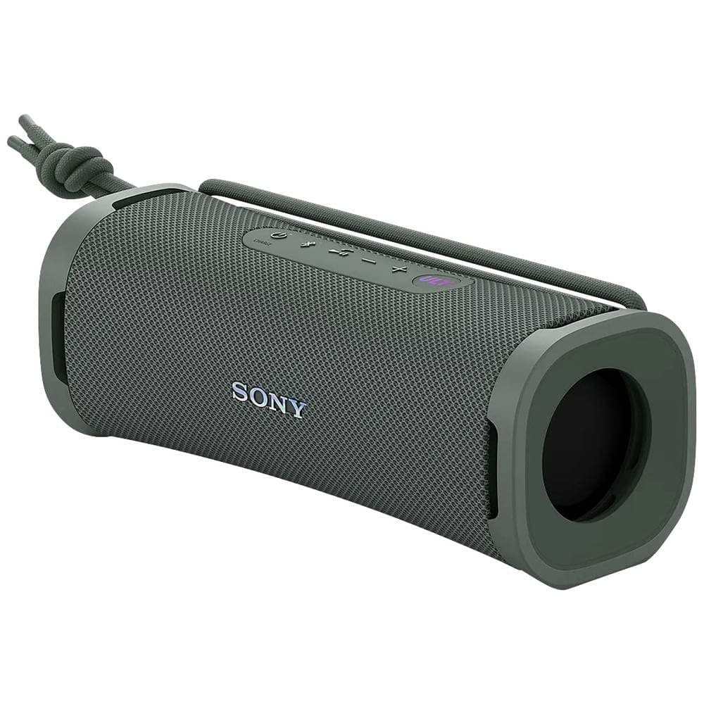 Sony SRS-ULT10 Portable Bluetooth Speaker, Forest gray