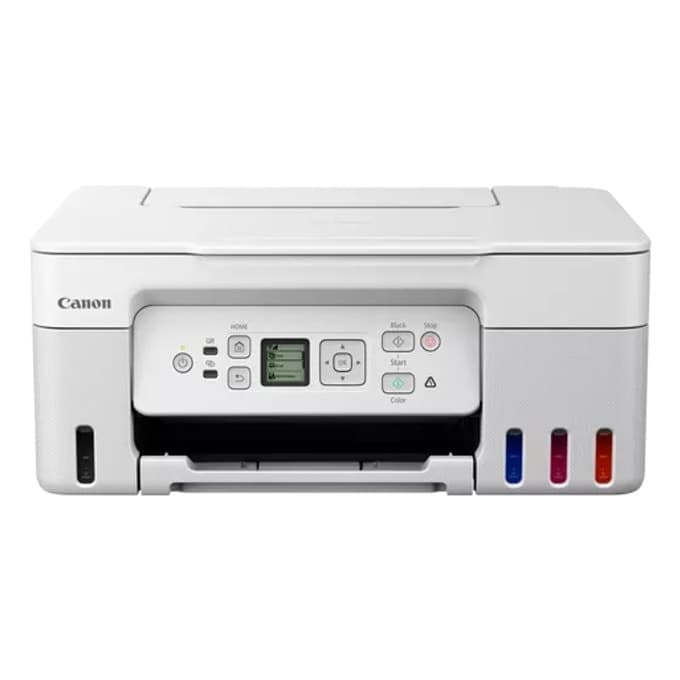 Canon PIXMA G3470 All-In-One, White