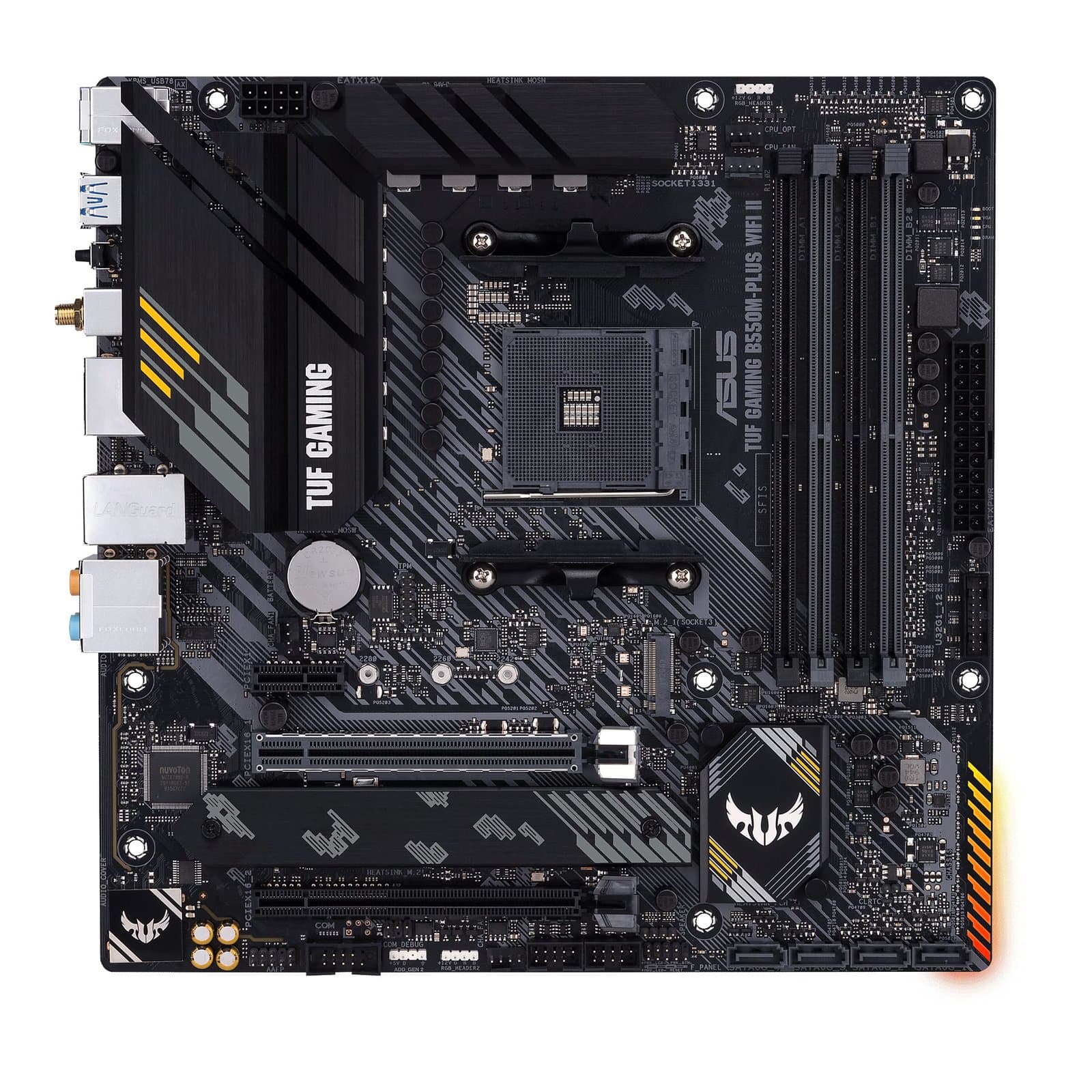 Asus TUF Gaming B550M Plus Wi-Fi II