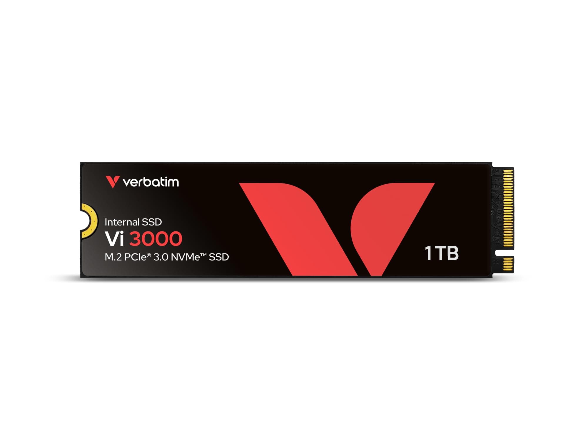 Verbatim Vi3000 Вътрешен PCIe NVMe M.2 SSD 1TB