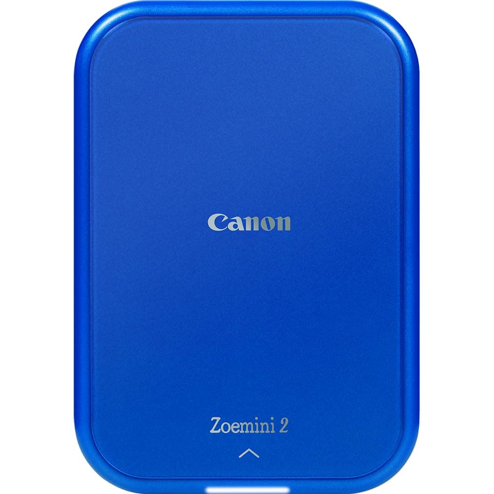Canon mini photo printer Zoemini 2 PV-223, Navy Blue