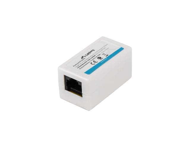 Lanberg RJ-45 inline coupler CAT.5e
