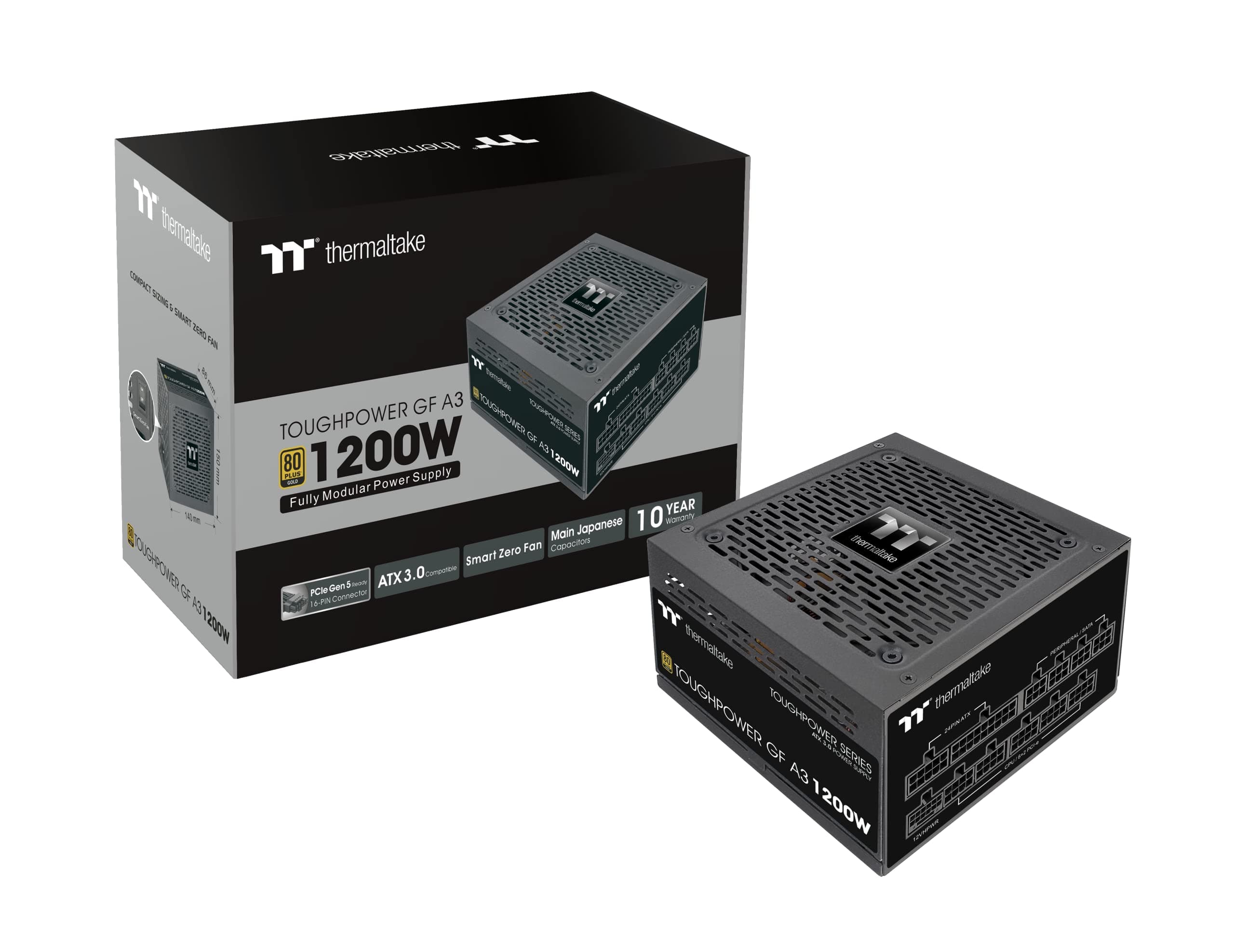 Thermaltake Toughpower GF A3 1200W