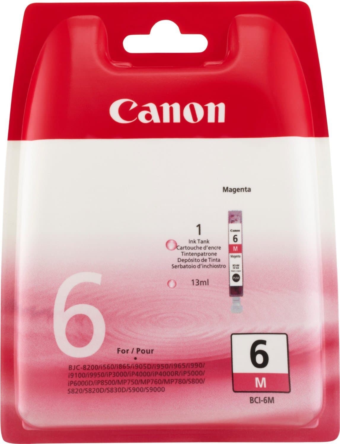 Canon BCI-6M