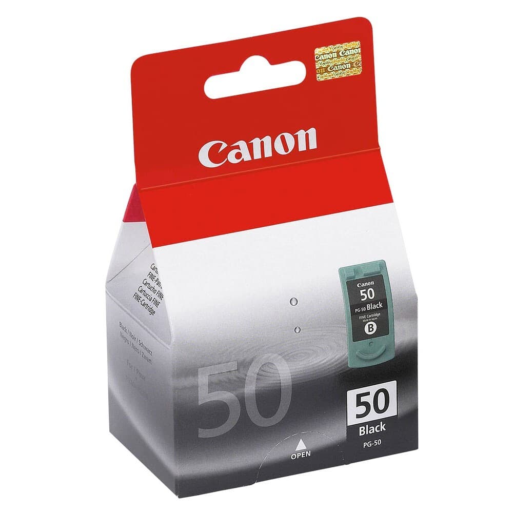 Canon PG-50 Black