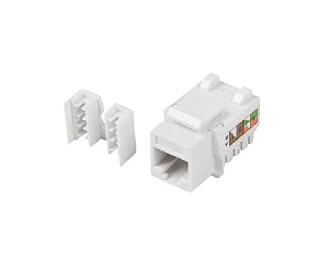 Lanberg keystone module RJ45 90° UTP CAT.5e