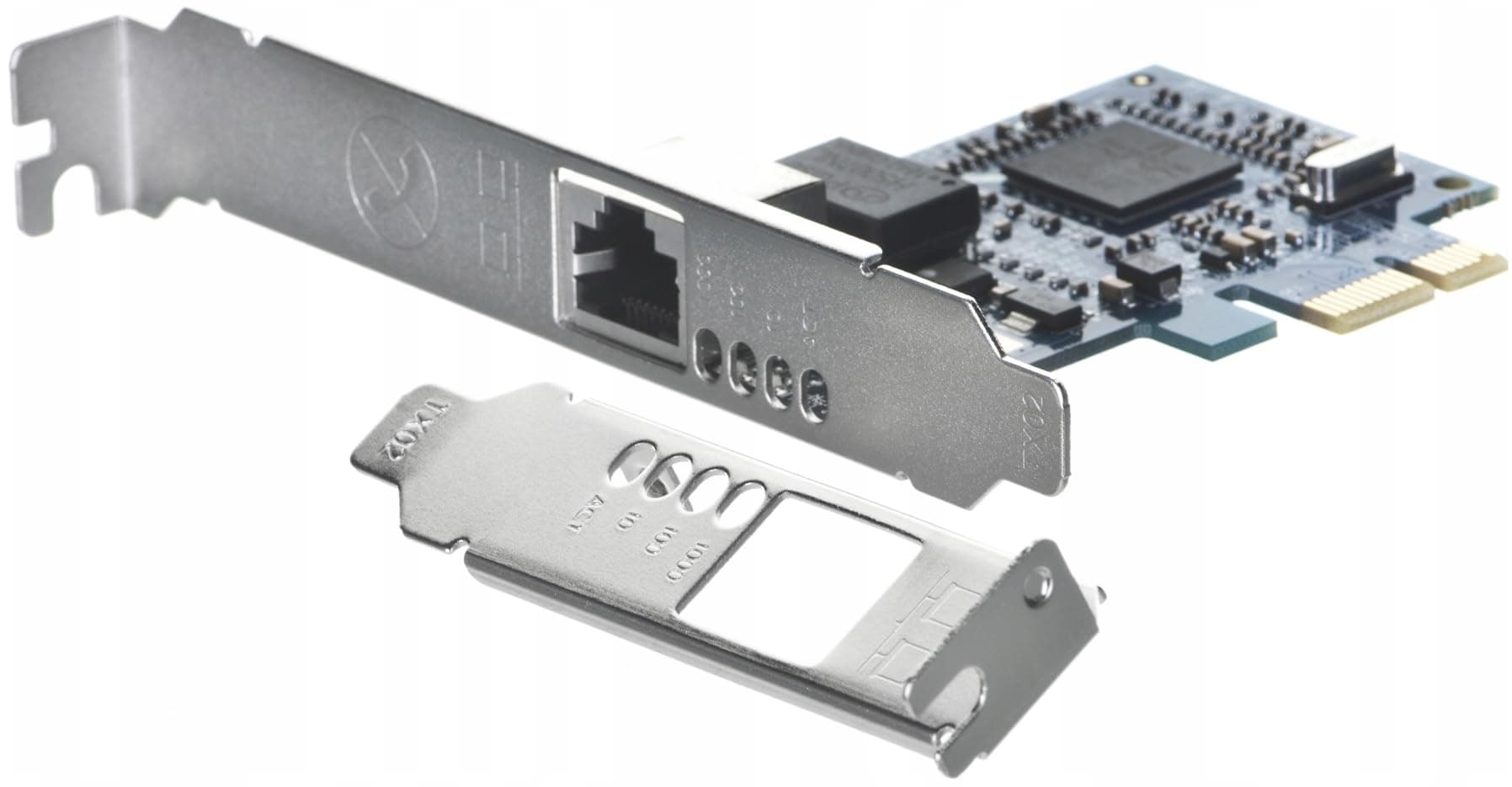 Lanberg network interface card PCI-express gigabit ethernet realtek chipset