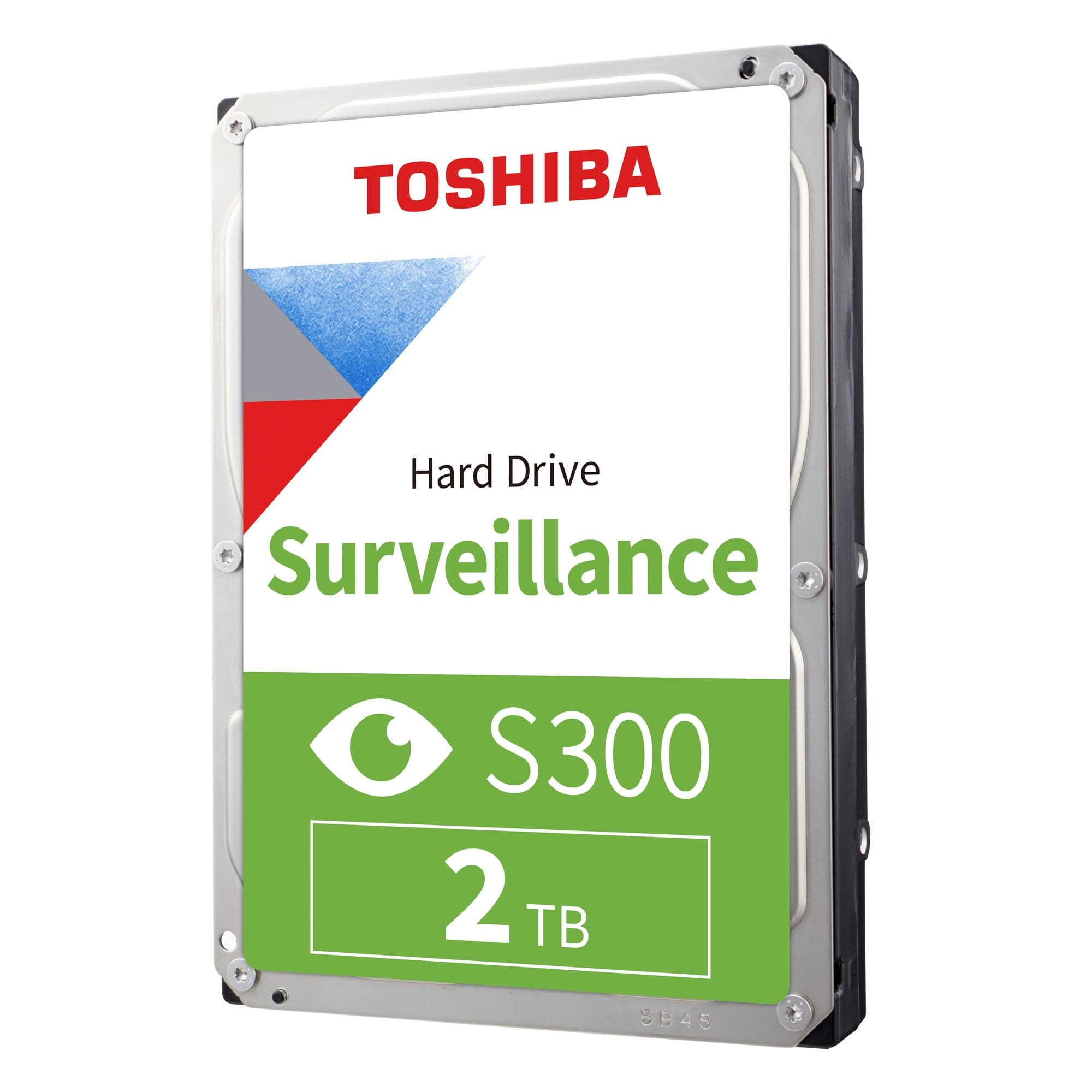 Toshiba S300 2TB (3.5", 128MB, 5900 RPM, SATA 6Gb/s)