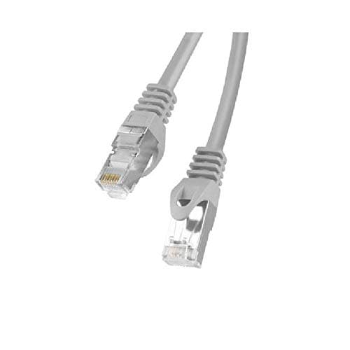Lanberg patch cord CAT.6 FTP 0.25m, grey