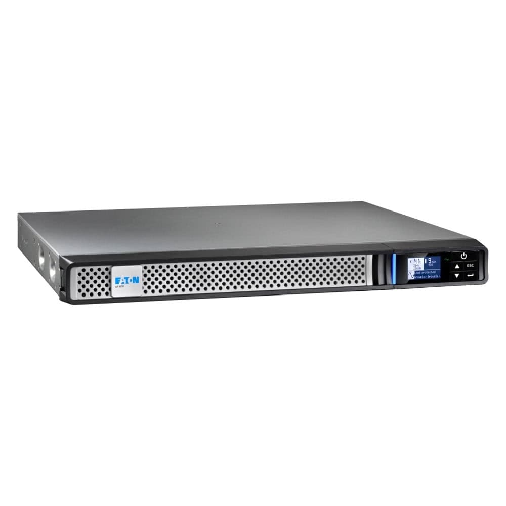 Eaton 5P 650i Rack 1U G2