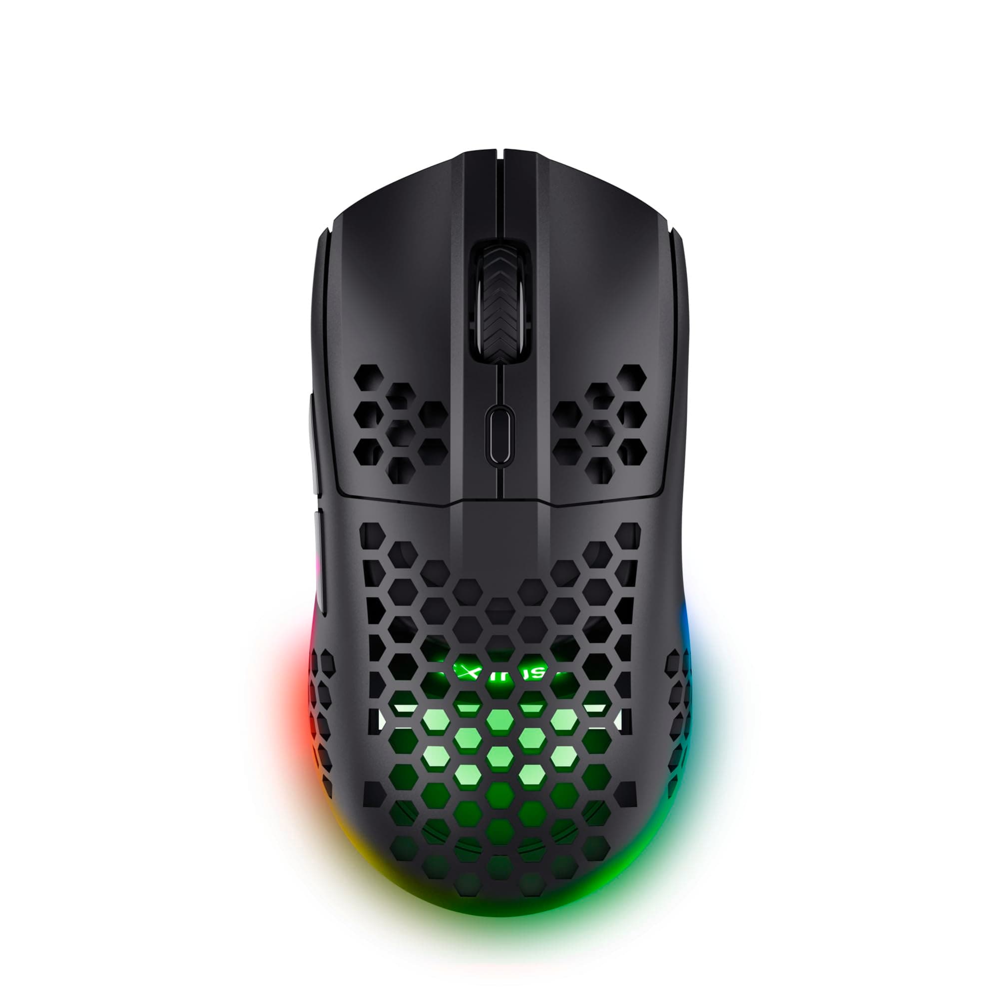 TRUST GXT929 Helox Wireless Lightweight Mouse Black
