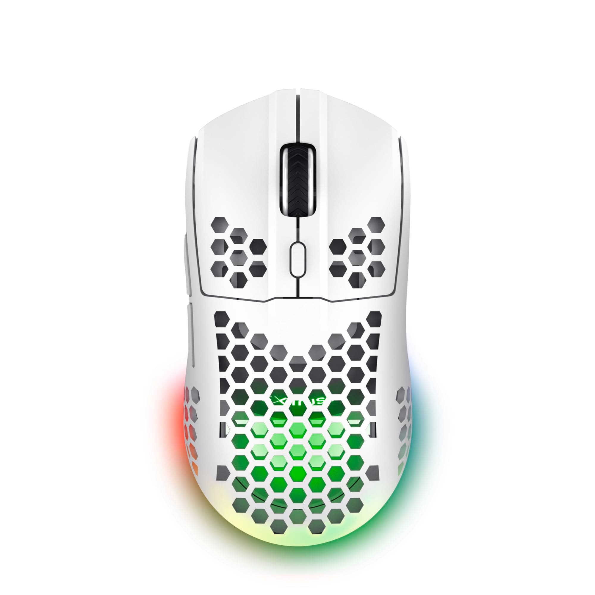 TRUST GXT929W Helox Wireless Lightweight Mouse White