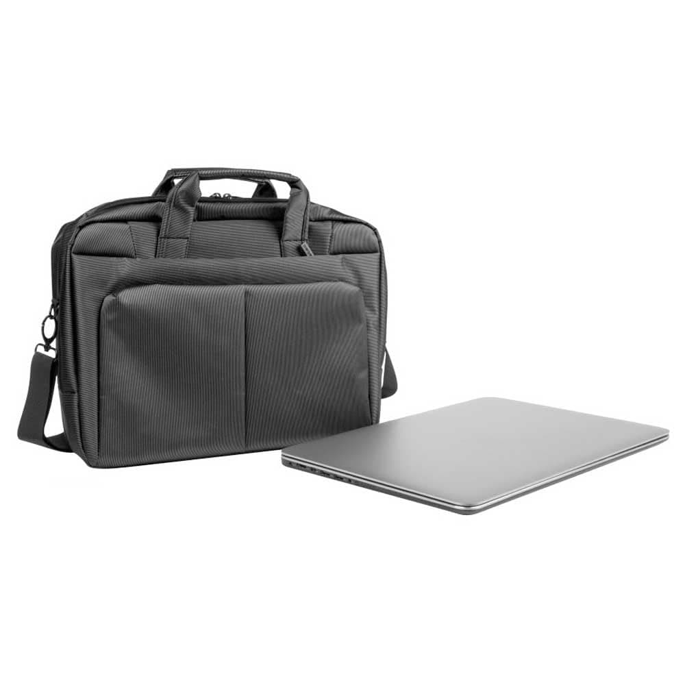 Natec laptop bag GAZELLE 15.6" - 16" Black