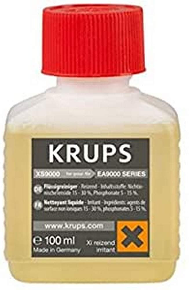 Krups XS900031 Liquid Cleaner Esp Barista