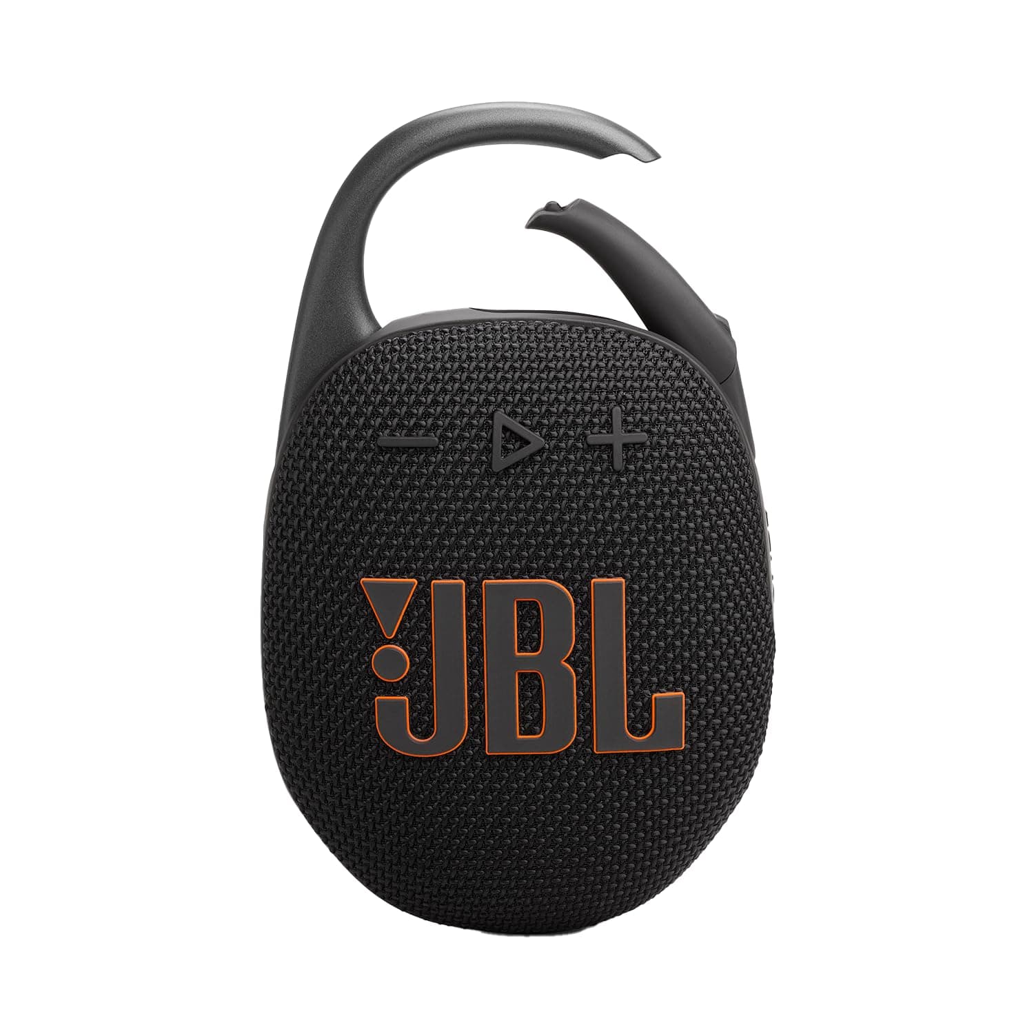 JBL CLIP 5 BLK Ultra-portable and waterproof Speaker