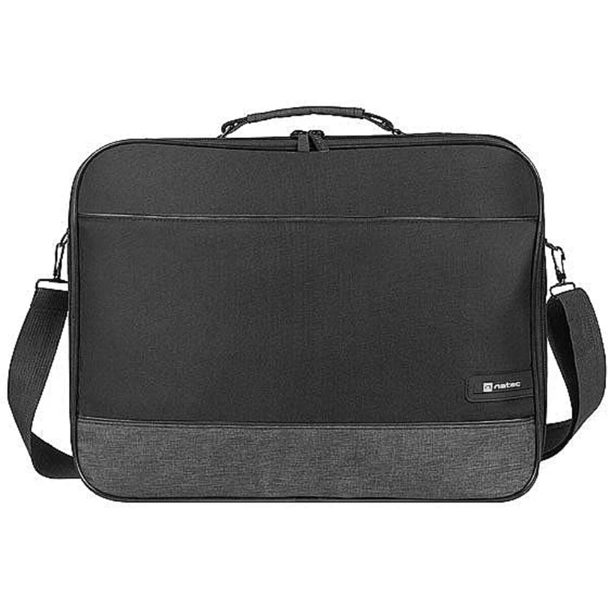 Natec Laptop Bag Impala 2 15.6", Stone Grey
