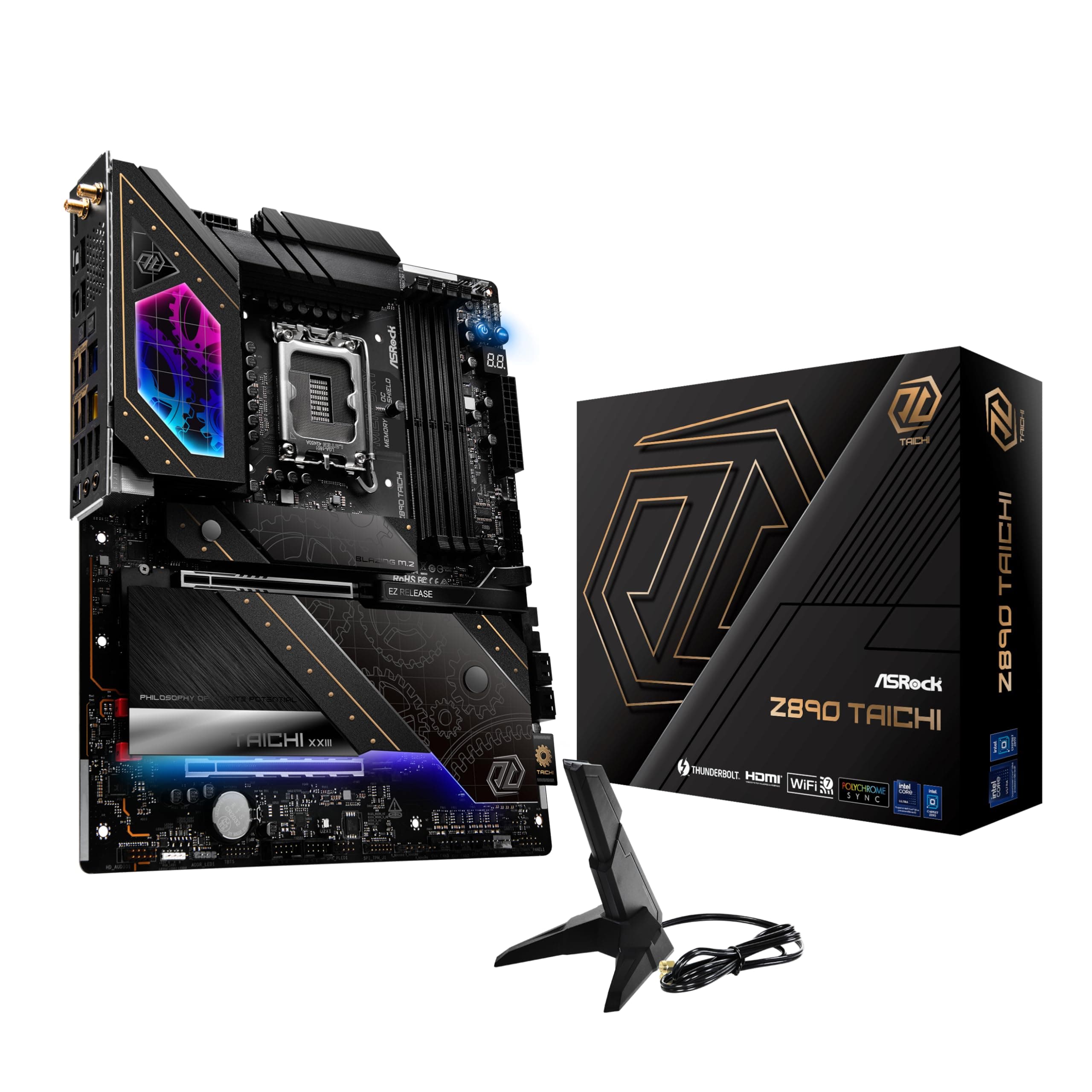 Asrock Z890 Taichi