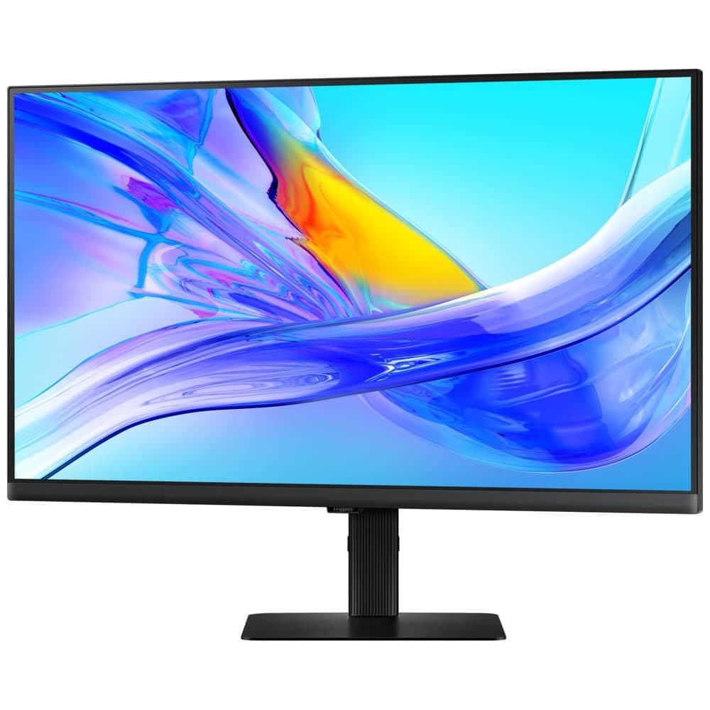 Samsung 27D800 27" VA LED, 3840x2160 PBP, PIP, USB-C 90W, USB 3.0, DP, HDMI Black