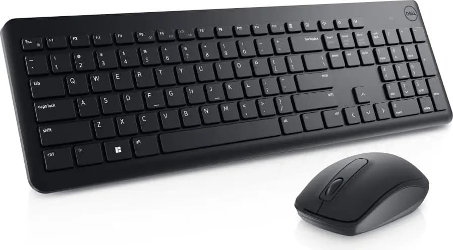 Dell Wireless Keyboard and Mouse - KM3322W - Bulgarian (QWERTY)