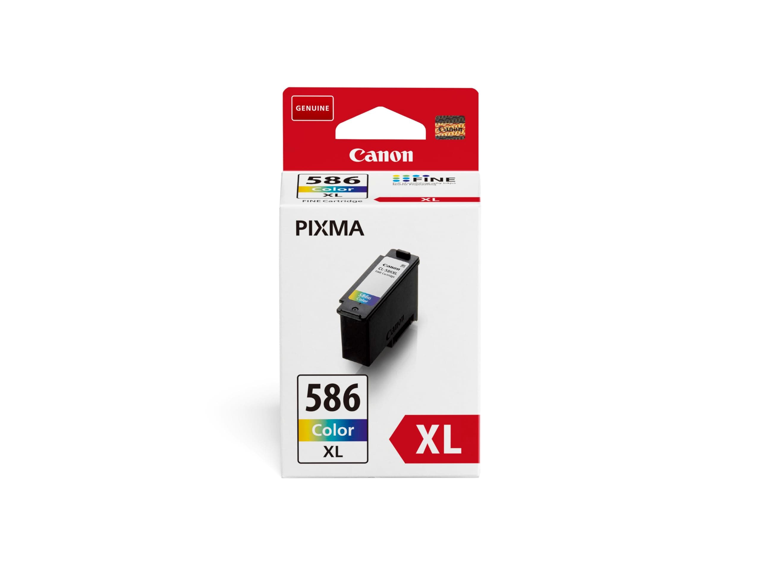 Canon CL-586XL