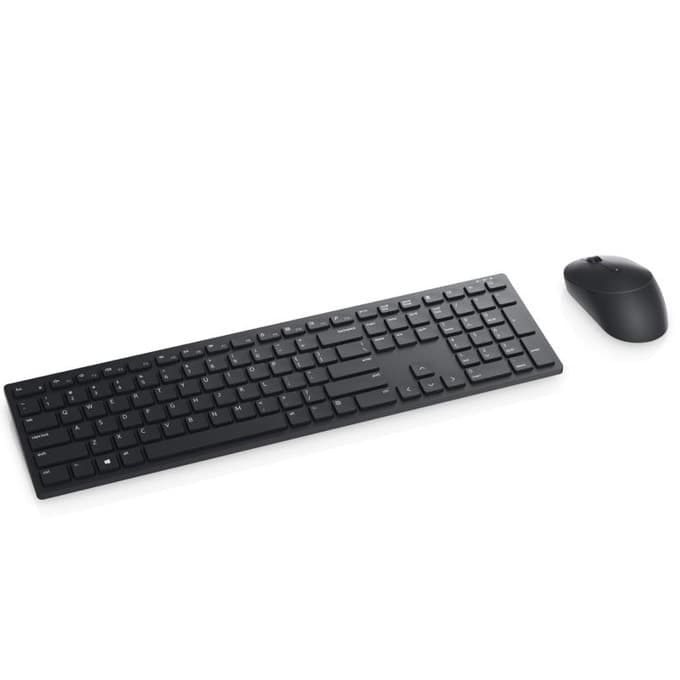 Dell Pro Wireless Keyboard and Mouse - KM5221W - Bulgarian