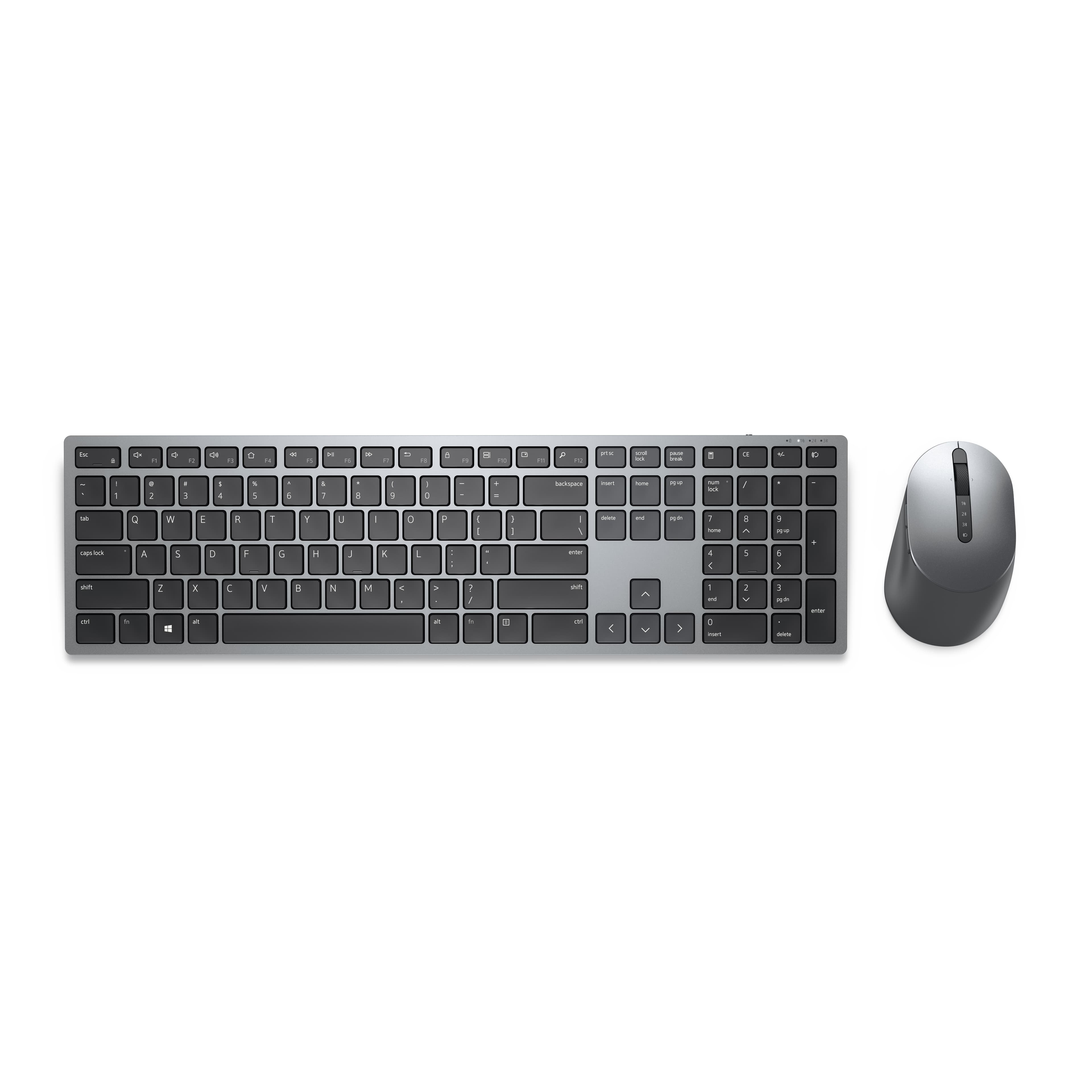 Dell Premier Multi-Device Wireless Keyboard and Mouse - KM7321W