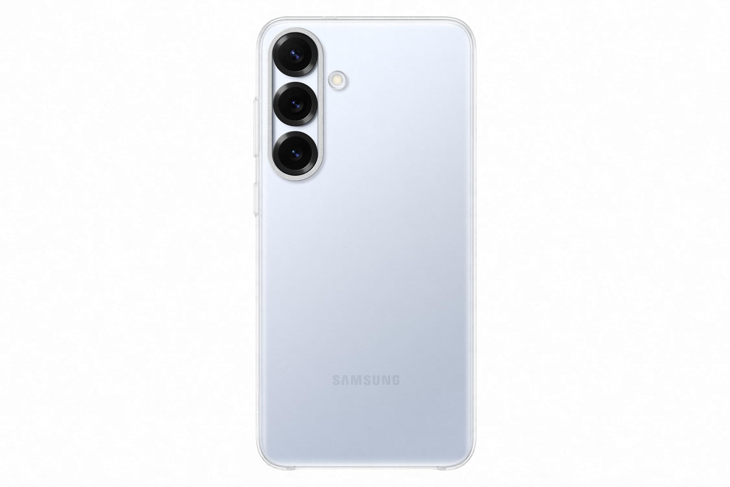 Samsung Galaxy S25+ Clear Case Transperant