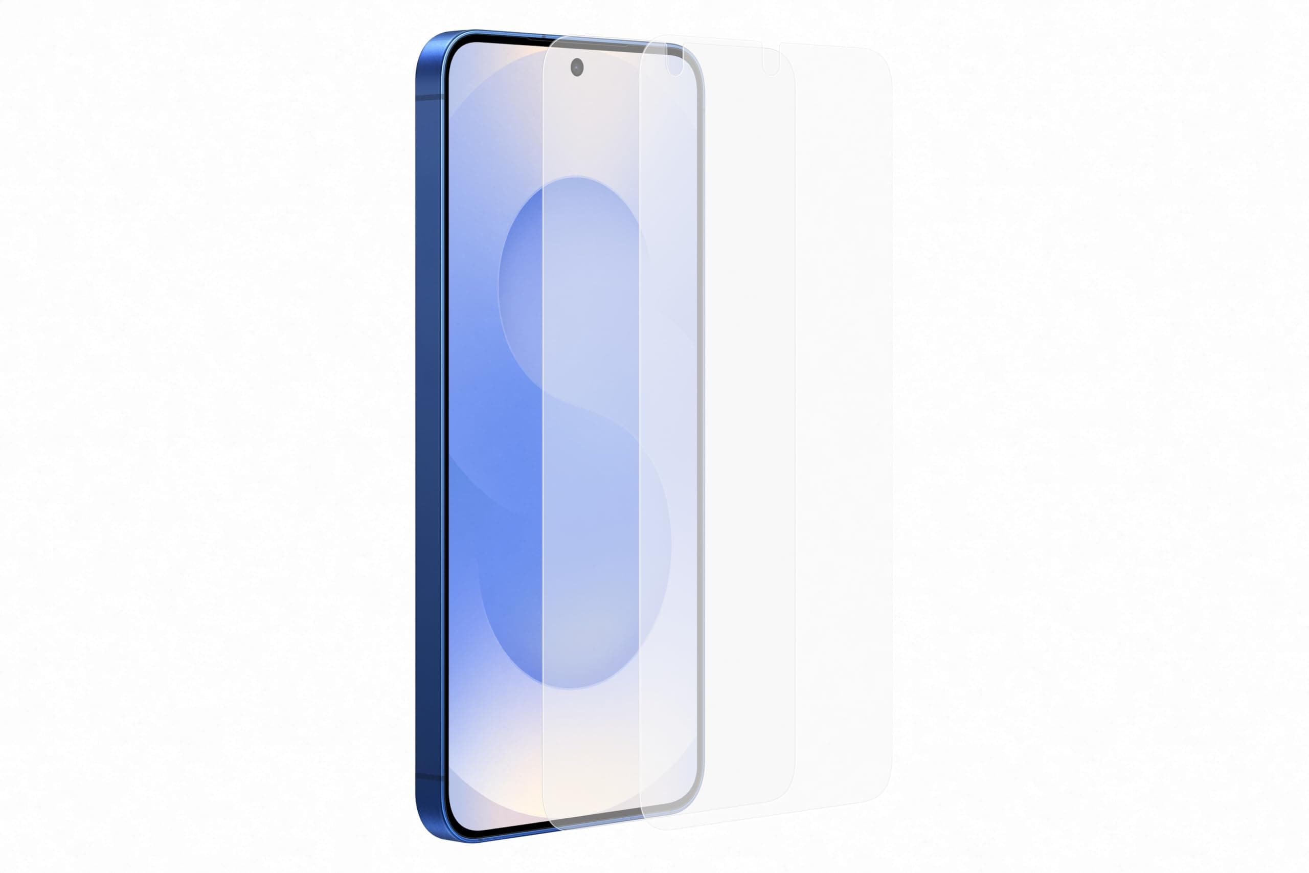 Калъф за Samsung Galaxy S25 Антирефлексно фолио прозрачно